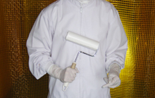 2. 作業員の消毒